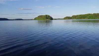 Фото озера Сапшо в HD качестве - скачать бесплатно