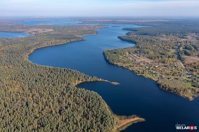 Фото озера Селява в формате JPG для скачивания