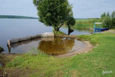 Удивительные фото озера Селява в HD разрешении