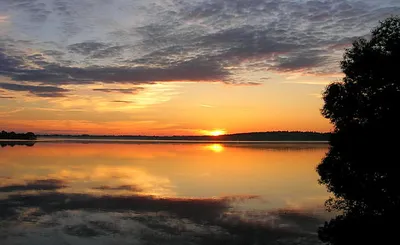 Уникальные фотографии озера Селява в 4K разрешении