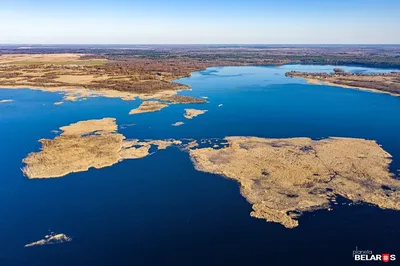 Природное чудо: великолепие Озера Селява на фото