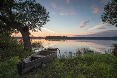 Озеро Селява в объективе: захватывающие кадры