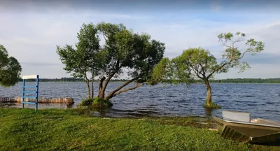 Фото природы: сказочное Озеро Селява
