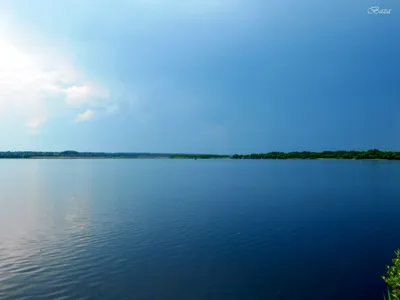 Изумительные виды Озера Селява: фото, которые захватывают дух