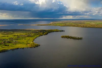 Фото на айфон озера Селява - скачать бесплатно