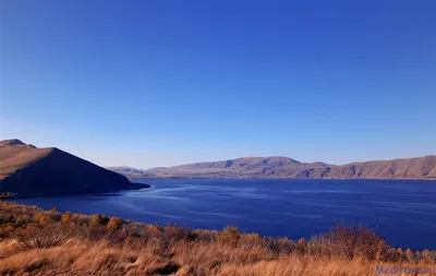 Озеро Севан: красота и спокойствие в одном месте
