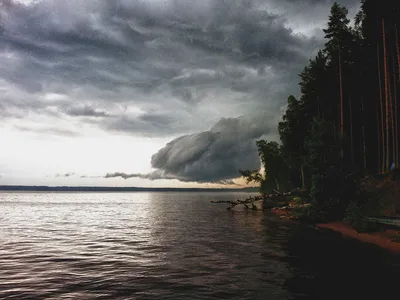 Фотк озера Шлино для скачивания бесплатно