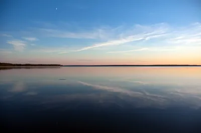 Фотография озера Шлино: величие водных просторов