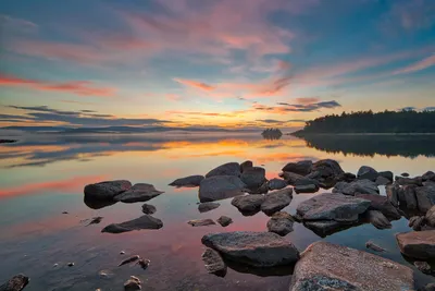 Озеро Сладкое: великолепные снимки и удивительные виды