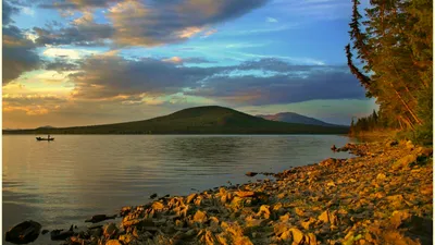 Загадочная красота Озера Сладкого: фотографическое путешествие