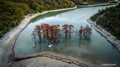 Новые фото озера Сукко в стиле HD для скачивания