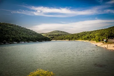 Фотка озера Сукко в разрешении Full HD