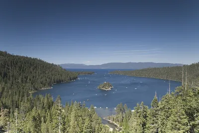 Обои Озера Тахо в HD качестве: бесплатная загрузка 