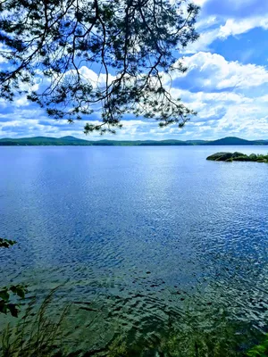 Загадочные фото Озера Таватуй, которые вызывают восхищение