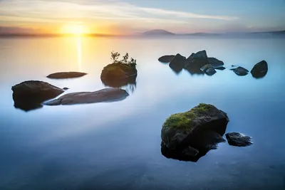 Изумительная природа Озера Таватуй на стильных фото HD