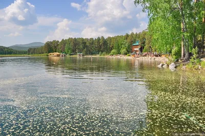 Картинки озера Тургояк в HD качестве для полного погружения