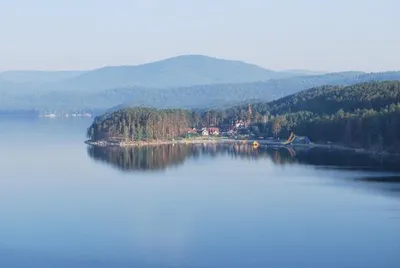 Удивительные фото озера Тургояк: выберите формат и размер для скачивания