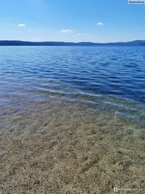Озеро Тургояк на фотографиях: великолепие прозрачных вод