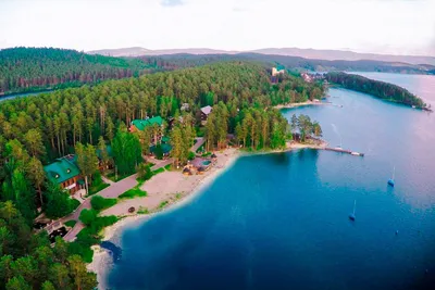 Изображение озера Тургояк: бесплатно скачать в хорошем качестве