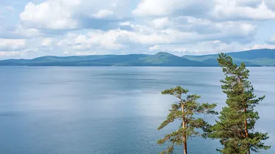4K картинки Озера Тургояк для идеальной детализации