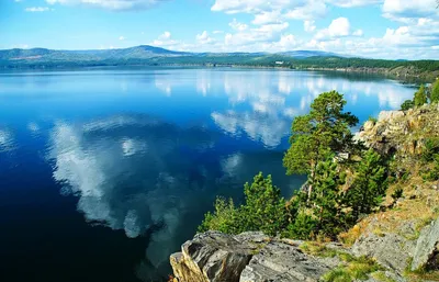 Фотографии озера Тургояк: HD, Full HD, 4K качество для выбора