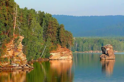 Картинка Озера Уткуль на фотосессию