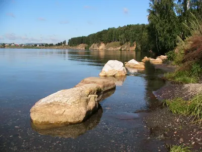 HD фотографии: Уникальные виды Озера Уткуль