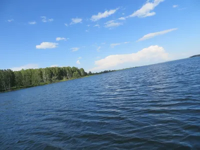 Full HD фото: Удивительная красота Озера Уткуль в высоком разрешении