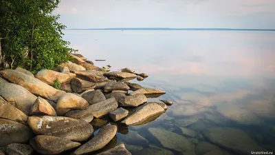 Фото озера Увильды в Челябинской области - выберите свой идеальный размер и формат