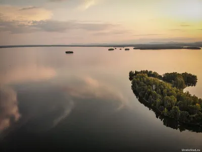 Уникальные изображения Озера Увильды для загрузки в формате JPG