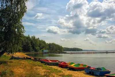 Озеро Увильды на фотографиях: вдохновение и покой