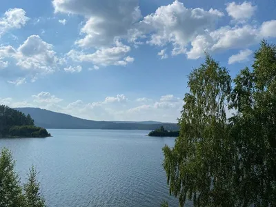 Фотография озера Увильды в бесплатном доступе