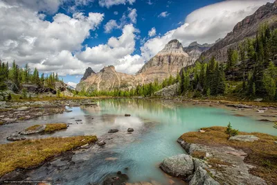 Озеро в горах: захватывающие картинки для бесплатного скачивания
