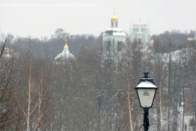 Искусство фиксировать снежные хлопья: фотографии