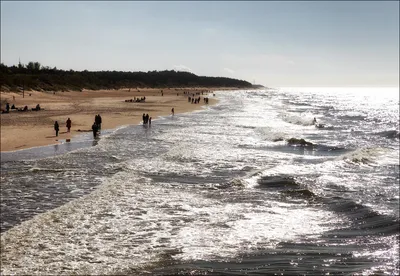 Море во всей красе: фотографии прекрасного Паланги