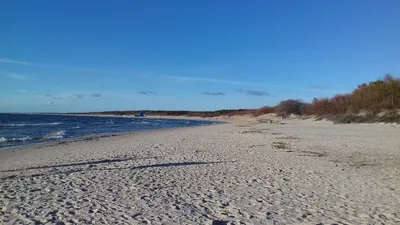 Чудеса Паланги: фотографии с волшебным морем