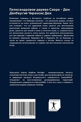 Палисандровое дерево: настоящее драгоценное сокровище природы (Фото)