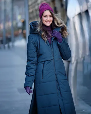 Пальто на морозе: Фотографии для загрузки в JPG