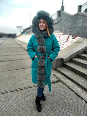Фото зимних пальто: Выберите формат для скачивания