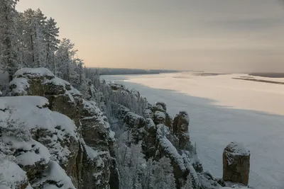 Картинки реки Лена в формате PNG