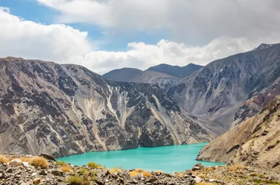 Великолепные Памирские горы: Сказочная красота на фото