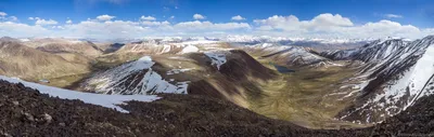 Взгляды на Памирские вершины: Фотографии, запечатлевшие красоту