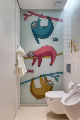 Панели для ванной комнаты с рисунком: сочетание эстетики и функциональности