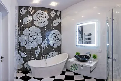 Картинка панелей для ванной комнаты с рисунком в формате jpg