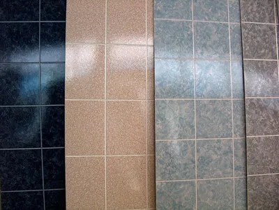 Фото панелей МДФ для ванной комнаты с описанием размеров