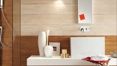 Фото панелей МДФ для ванной комнаты с разными форматами и размерами