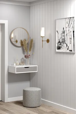 Фото панелей МДФ для ванной комнаты с разными вариантами разрешения изображений