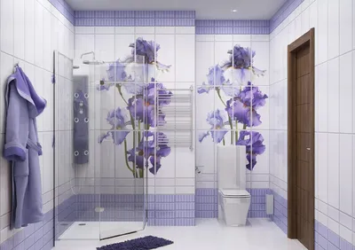 Преобразите свою ванную комнату с помощью панелей МДФ