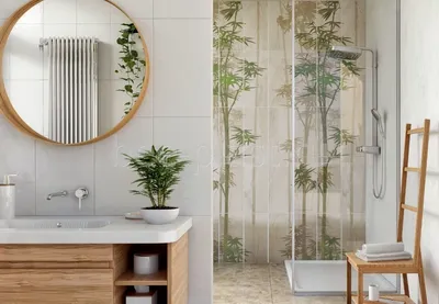 Панели МДФ для ванной комнаты: создайте уютную атмосферу