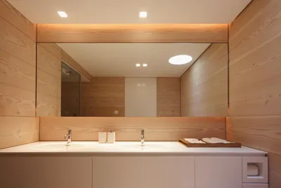 Панели МДФ для ванной комнаты: высокое качество и надежность